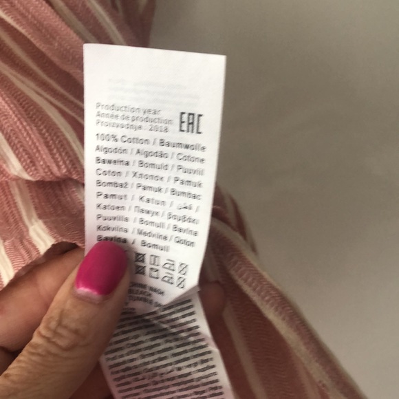 Vero Moda Blouse - Picture 6 of 6